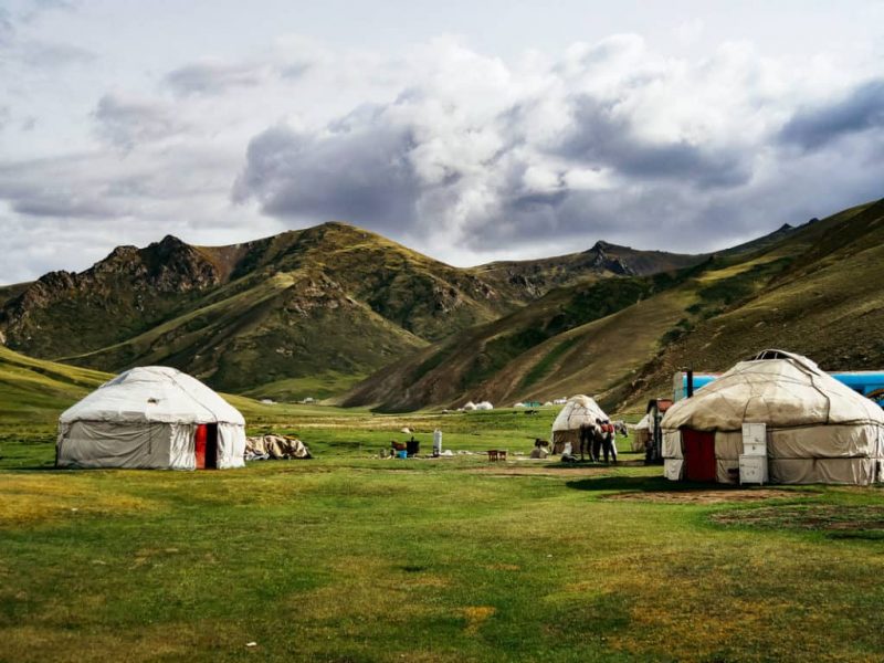 Traveling In Kyrgyzstan - Everything You Need To Know!