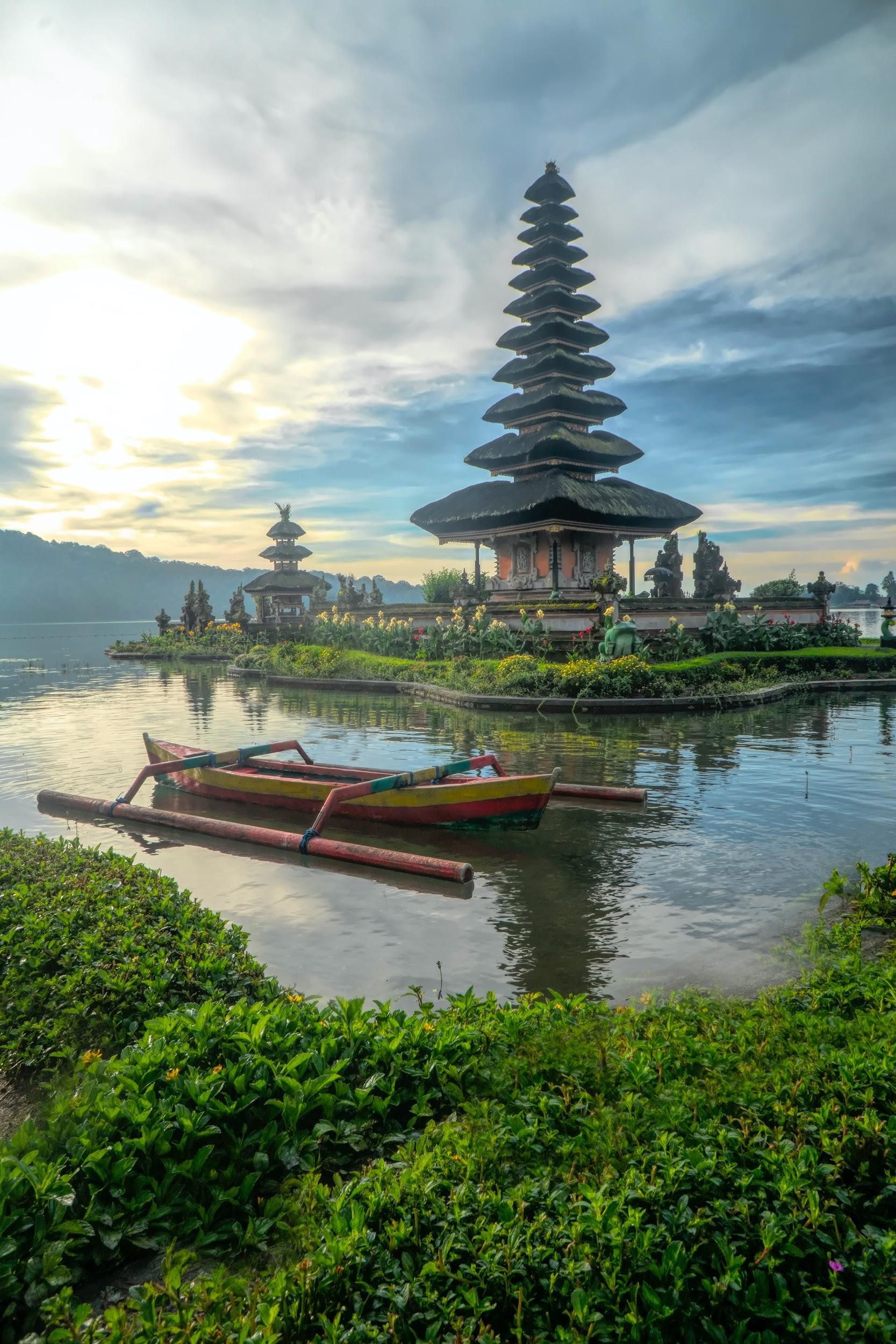 Image of Temple in Bali